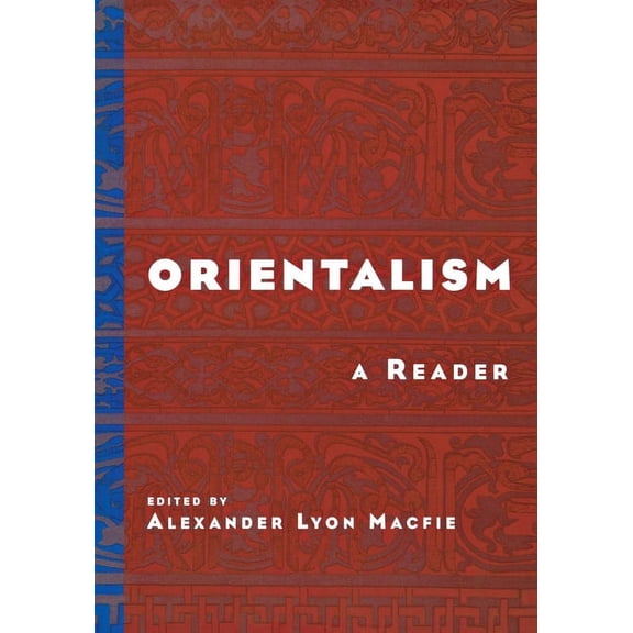 Orientalism: A Reader, (Paperback)