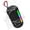 Black, variant on Portable Bluetooth Speaker with HD Sound, Waterproof & Dustproof Portable Speaker with Lights, Up to 20H Playtime, BT5.3, Outdoor Speaker for Home/Party/Outdoor/Beach, Birthday Gift, Black