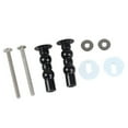 thumbnail image 7 of 2 Pack for TOTO Toilet Seat Hinge Screw Expansion Rubber Bolt Top Nut Set, 7 of 7