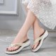 thumbnail image 2 of Women's Soft Cushion Flip Flops Thong Sandals Slippers Casual Orthotics Sandals, 2 of 4
