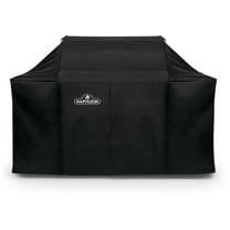 Napoleon Rogue 625 Series 66in Premium Grill Cover in Black