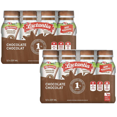 thumbnail image 1 of Lactantia 1% Chocolate Milk 12 x 237 mL (2 Pack)-Real Milk & Cocoa, Smooth and Creamy Ready-to-Drink, 1 of 3