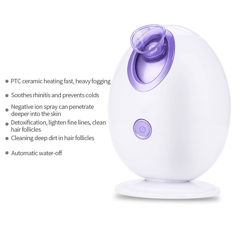 Steam FacialSteamer Vaporizer Mini Household Atomizer Surface Steamer