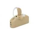 NuvoMed Hearing Amplifier, Rechargeable, Over the Ear, Low Distortion
