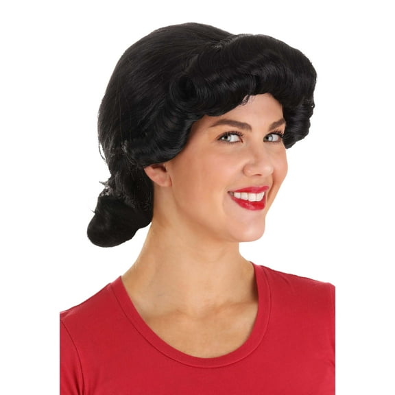 Popeye Women's Olive Oyl Wig