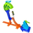 thumbnail image 2 of Pista de Juguete Mattel Hot Wheels Súper lanzamiento, 2 of 5