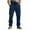 Style1-Navy mens pants, variant on Mceream Mens Stretch Pants Cargo Pants Lightweight Casual Hiking Outdoor Work Pants with Multi Pockets Ropa Para Gym Hombre Khaki XXL