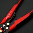 thumbnail image 3 of Automatic Stripping Pliers,Multifunctional Wire Stripper Steel Multifunctional Wire Stripper Multifunctional Wire Stripperfor Factory Crafted with Care, 3 of 5