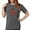 Charcoal, variant on CafePress - Magic Red Mana T Shirt - Womens Comfort Colors® Shirt
