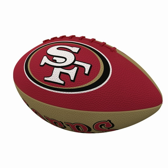 Junior Rubber Football 49ERS