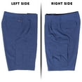 thumbnail image 4 of Visive Men's Hybrid Cargo Shorts - 2-Pack - Quick Dry, 4-Way Stretch, Versatile for Land & Sea - Sizes 30-50 - Ideal for Outdoor Activities: Golf, Hike, Bike, Swim, & Hunt, 4 of 6