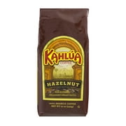 Kahlua, Hazelnut Flavored, Ground Coffee, 12 oz