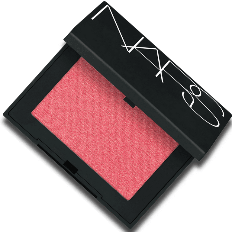 Nars Orgasm X 4077 Blush, Vibrant Peachy Pink with Golden Shimmer 