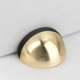 thumbnail image 4 of Botao Door Stop, Stainless Steel Door Stop, Stainless Steel Door Stopper for Floor Mounting, Reduce Collision Noise, 4 of 5