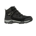 thumbnail image 2 of Mountain Warehouse Boys/Girls Trail Suede Walking Boots, 2 of 5