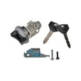 thumbnail image 3 of KarParts360 For Chrysler Shadow 1994 Ignition Lock Cylinder | Black Housing Color | Steel Lock | Plastic; Steel Housing | 2 Key | Excluded Wiring Harness | Replacement For 4723289, 4723482, 3 of 4