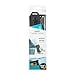 thumbnail image 3 of Nite Ize NIT-ROFS-09-R3 2020N RunOff Waterproof Small Travel Pouch, Charcoal, 3 of 4
