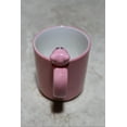 thumbnail image 4 of SK Japan Kirby Mug Cute Sucking Air Kirby On Handle Pink, 4 of 4