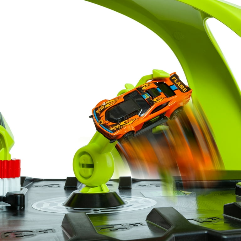Molto - Diecast Toy Car Super Parking 5 Story Garage Playset