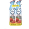 thumbnail image 1 of Ambientador Febreze Air que elimina el olor a bayas y zarzas, 520 ml, 1 of 1