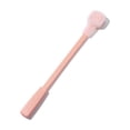 thumbnail image 1 of Martillo de fitness de silicona de 14 pulgadas de largo, ligero, masajeador muscular de paleta de mano Rosa, 1 of 8