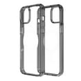 thumbnail image 5 of Dteck for iPhone 14 Plus 6.7 Inch Clear Magnetic Case, Slim Lightweight Transparent Case MagSafe Wireless Charging Raised Edges Camera Lens Protection Shockproof Cover for iPhone 14 Plus,Gray, 5 of 5