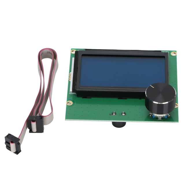 Pantalla gráfica inteligente NikouMX para impresora 3D serie ENDER 3
