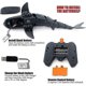 thumbnail image 5 of Radio Remote Control Fish Toy Rc Shark Boat Electric Water Large Size Animal, 5 of 5