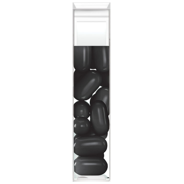 BABY TIC TAC BLACK CHERRY CANDY 50CT: Refreshing Holiday Mints