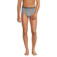thumbnail image 3 of Lands' End Men's Comfort Knit Brief 3 Pack, 3 of 3