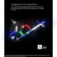 thumbnail image 4 of Epson EpiqVision Ultra LS650 Ultra Short Throw 3-Chip 3LCD Smart Streaming Laser Projector, 4K PRO-UHD, HDR, 3,600 Lumens, up to 120, Epson Setting Assistant, Android TV, Sound by Yamaha - Black, 4 of 5