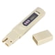 thumbnail image 1 of Bolígrafo Medidor De Agua, LCD Digital, Bolígrafo De Prueba De Del Agua, Filtro De Pureza, Medidor TDS, Probador De Temperatura De 0-9999 PPM, Portátil Para, 1 of 5