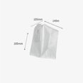thumbnail image 3 of 9Pcs Vacuum Cleaner Dust Bags for VCA-RDB95 Jet Bot+ Robot Vacuum Cleaner Parts Accessories, 3 of 5