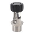 thumbnail image 1 of Adaptateur de Régulateur de Plongée, Adaptateur de Régulateur de Réservoirs de Plongée Compact en Acier Inoxydable pour Sports Nautiques, 1 of 7
