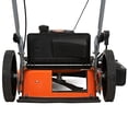 YARDMAX 21 in. 170cc 3in1 Gas Walk Behind Push Lawn Mower with High