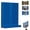 B, variant on Mediterranean Window Photo & Key Holder, 3D Printed Photo Frame Key Holder Wall Mount, Decorative Wall-Mounted Photos Display with Openable Shutters, Hidden Keys Shelf, for Home Deco-r (A)