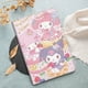 thumbnail image 4 of Kawaii Sanrio Kuromi aplica 2021 nuevo Ipad9 funda protectora de figura de Anime plana Apple 8 generación Mini6 con ranura para bolígrafo, 4 of 4