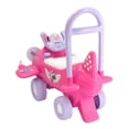 thumbnail image 3 of Kiddieland Disney Junior Minnie Plane Activity Ride On, 3 of 7