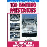 100 Boating Mistakes and How To Avoid Them by