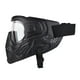 thumbnail image 1 of Máscara facial completa unisex con respirador y gafas CS Airsoft para juegos al aire libre y transpiración Lente transparente, 1 of 9