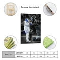 thumbnail image 2 of Freddie Freeman American Baseball Players Sports Celebrity Canvas Wall Art Posters For Room Aesthetic And Decor 54 Poster For Bedroom Bathroom Living Room Office Kitchen Decor, 2 of 8