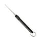 thumbnail image 1 of Ounissouiy Fruit Stick Multifuncional Food Picks Herramienta de limpieza Llavero Camping Palillo de Travel Multi-Tool para BBQ Black Type1 NO1, 1 of 6