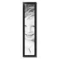 thumbnail image 2 of ArtToFrames 7x34 inch Black Picture Frame, Black Wood Poster Frame (4625), 2 of 8