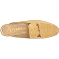 thumbnail image 5 of Sam Edelman Linnie Desert Sun Chain Embellished Slip On Almond Toe Flat Mules (Desert Sun, 11), 5 of 6