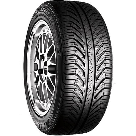 Michelin Pilot Sport All-Season Plus Ultra-High Performance Tire 275/30ZR20/XL 97Y