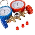 thumbnail image 3 of Car Air Conditioning Fluoride Adding Tool Kit for R22 R134A R410A, 3 of 5
