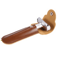 thumbnail image 3 of 4X Case Travel Holder Manual Double Edge Razors Container PU Leather Bag, 3 of 6