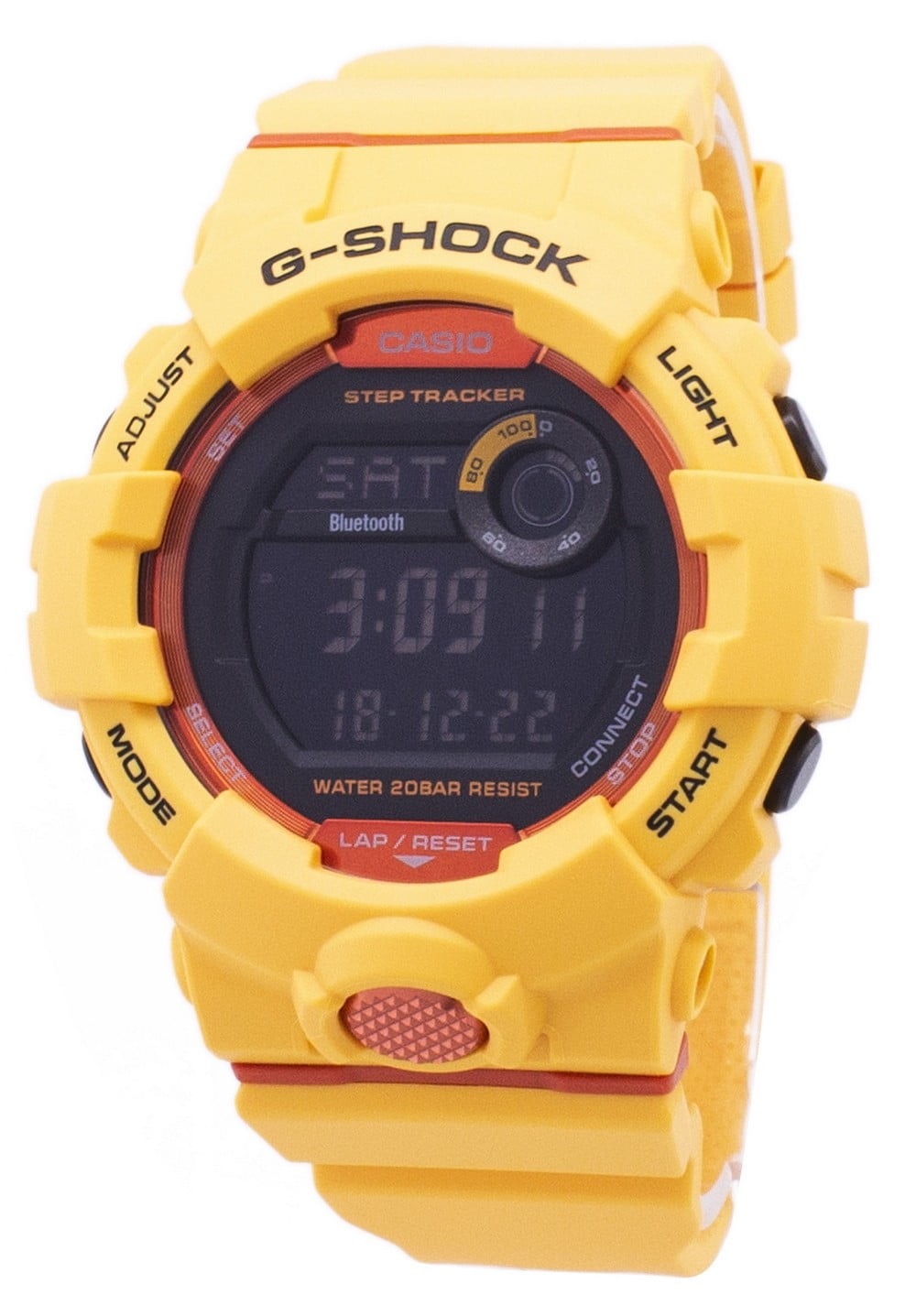 g shock gbd 800 4