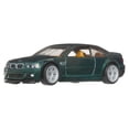 thumbnail image 2 of Auto de juguete fundido a presión Hot Wheels Premium BMW M3 Green 1/5, 2 of 6