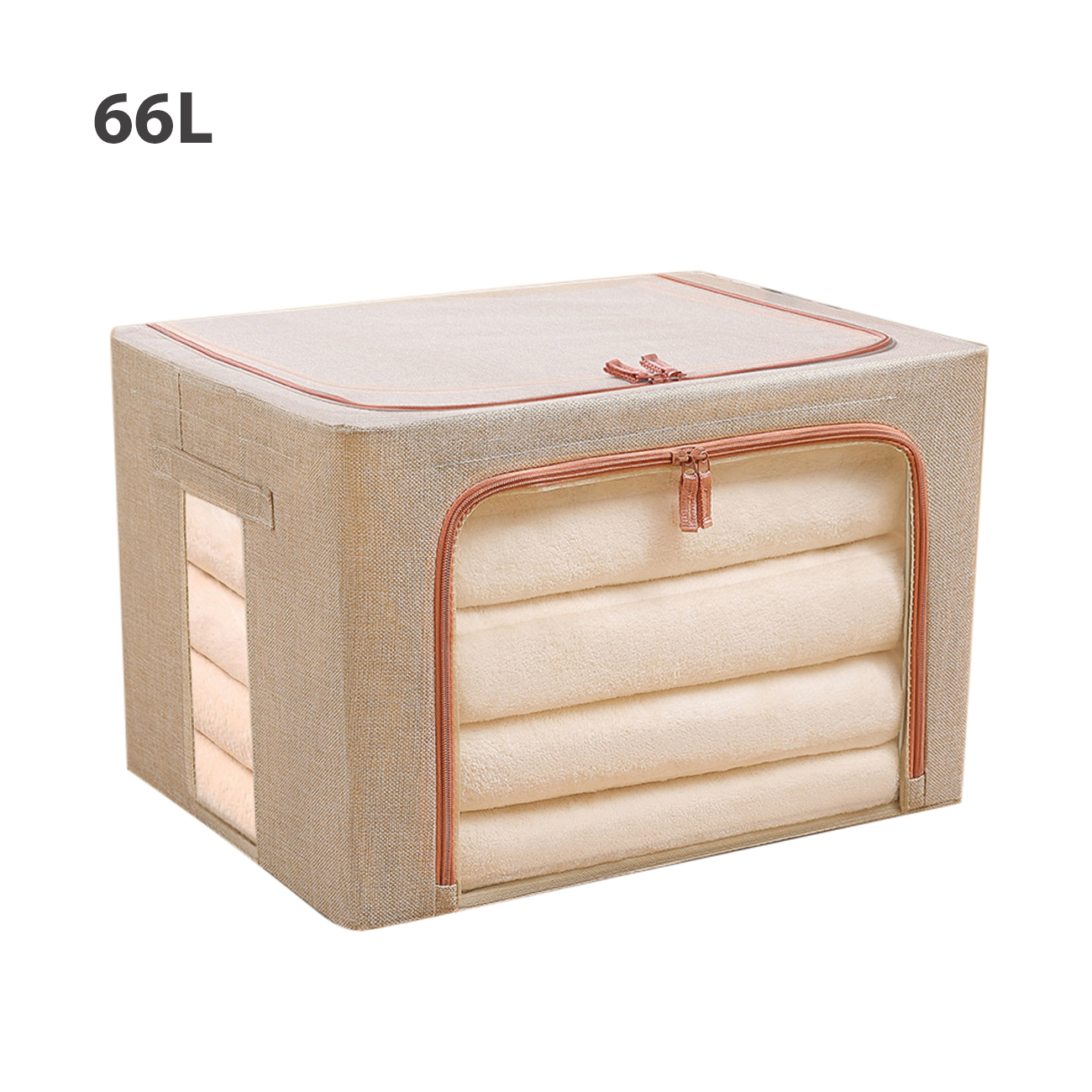 Storage box, largecapacity clothing bag storage bag with clothes